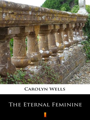 cover image of The Eternal Feminine